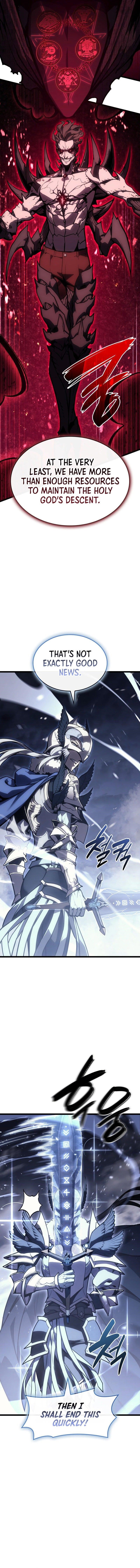 The Return of the Disaster-Class Hero Chapter 113 - Page 9 in English