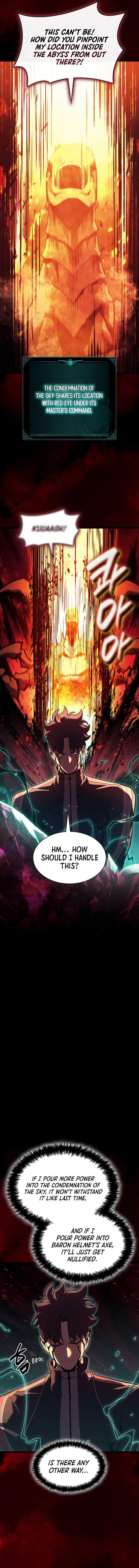 The Return of the Disaster-Class Hero Chapter 115 - Page 11 in English