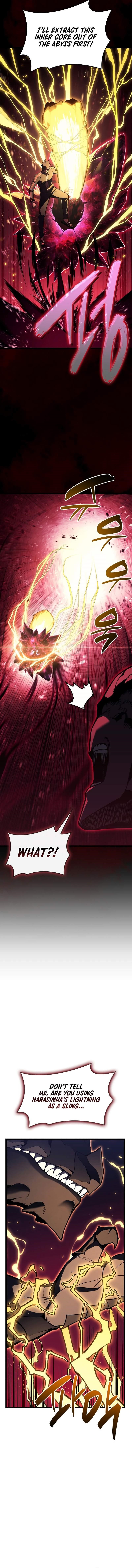 The Return of the Disaster-Class Hero Chapter 115 - Page 17 in English