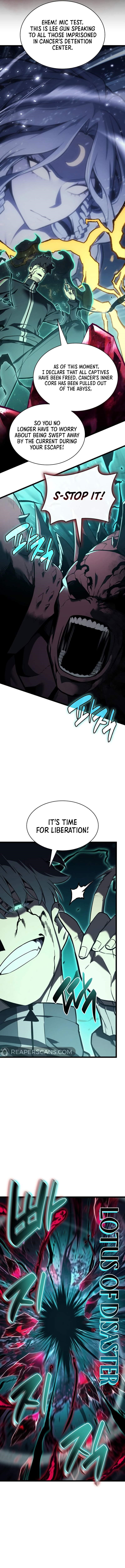 The Return of the Disaster-Class Hero Chapter 115 - Page 21 in English