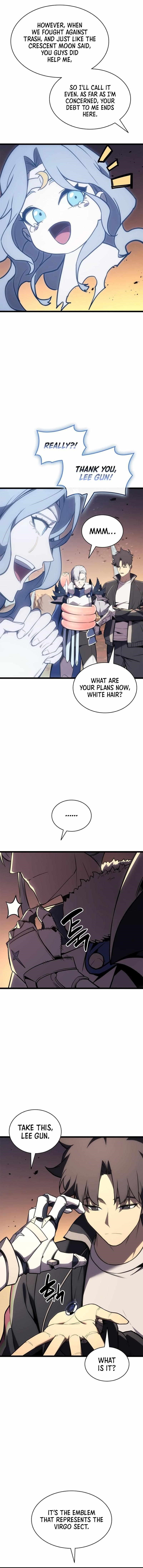 The Return of the Disaster-Class Hero Chapter 117 - Page 17 in English