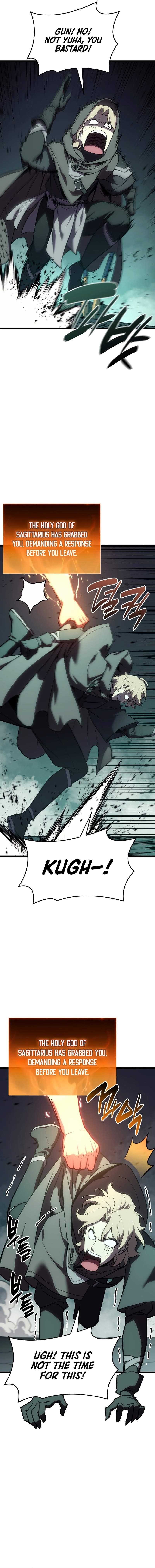 The Return of the Disaster-Class Hero Chapter 118 - Page 11 in English