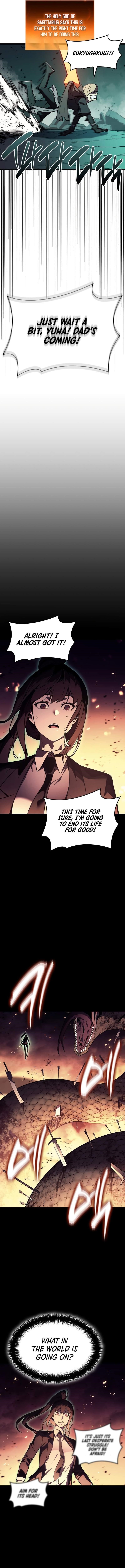 The Return of the Disaster-Class Hero Chapter 118 - Page 12 in English