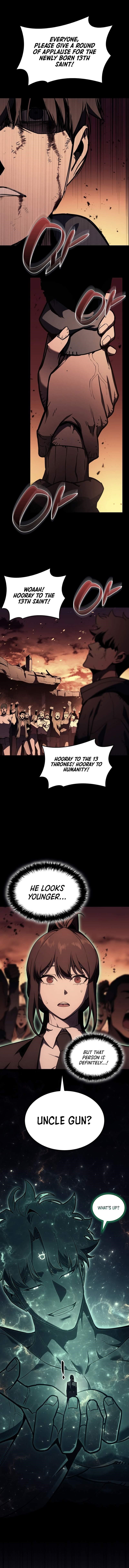 The Return of the Disaster-Class Hero Chapter 118 - Page 14 in English
