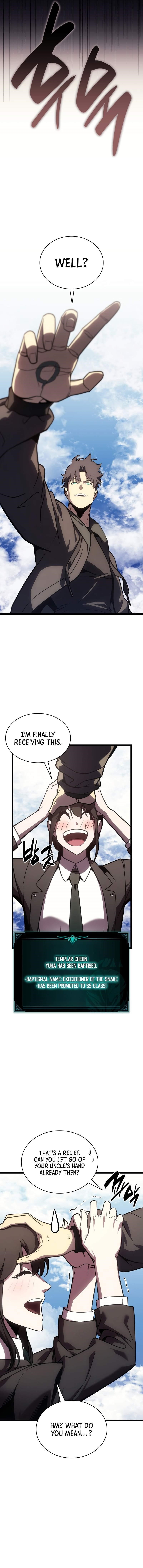 The Return of the Disaster-Class Hero Chapter 118 - Page 15 in English