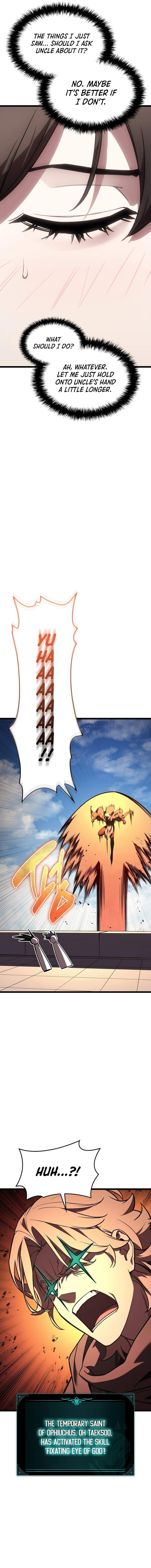 The Return of the Disaster-Class Hero Chapter 118 - Page 16 in English