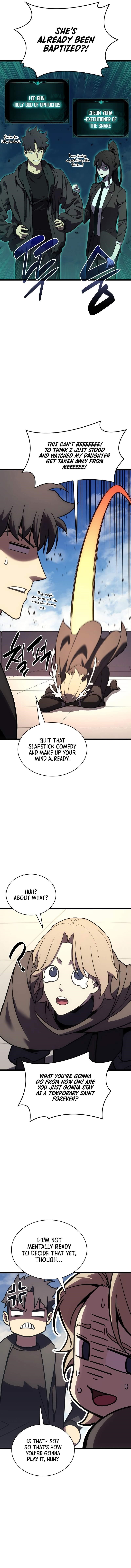 The Return of the Disaster-Class Hero Chapter 118 - Page 17 in English