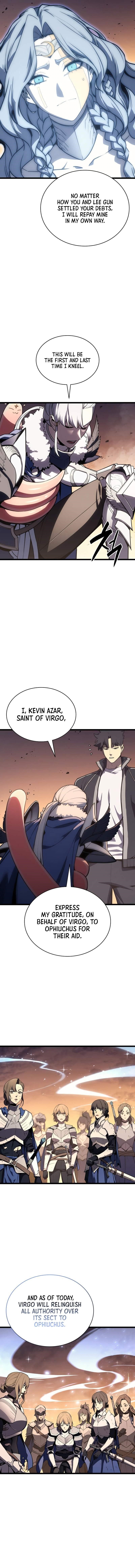 The Return of the Disaster-Class Hero Chapter 118 - Page 3 in English