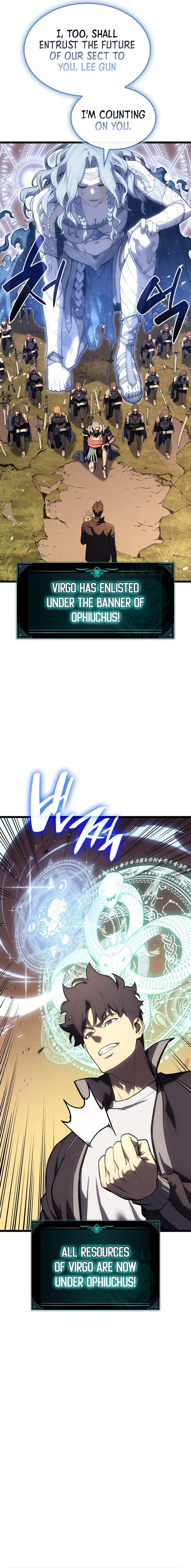 The Return of the Disaster-Class Hero Chapter 118 - Page 5 in English