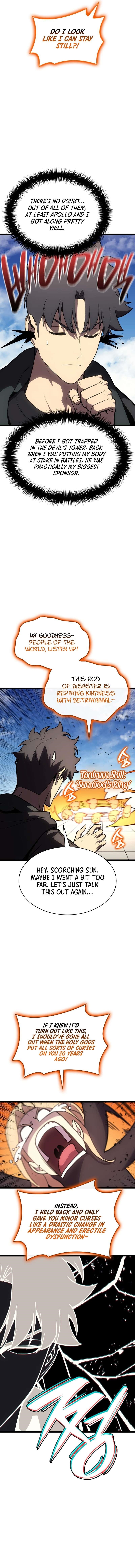 The Return of the Disaster-Class Hero Chapter 119 - Page 14 in English