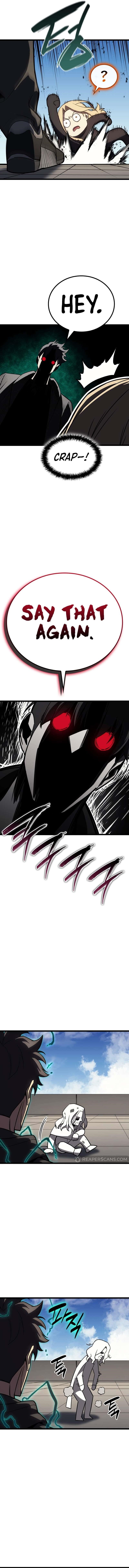 The Return of the Disaster-Class Hero Chapter 119 - Page 15 in English
