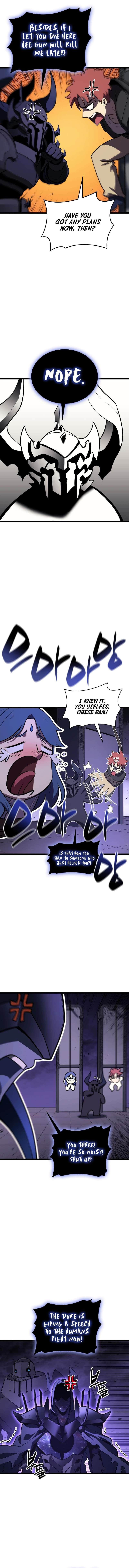 The Return of the Disaster-Class Hero Chapter 121 - Page 11 in English