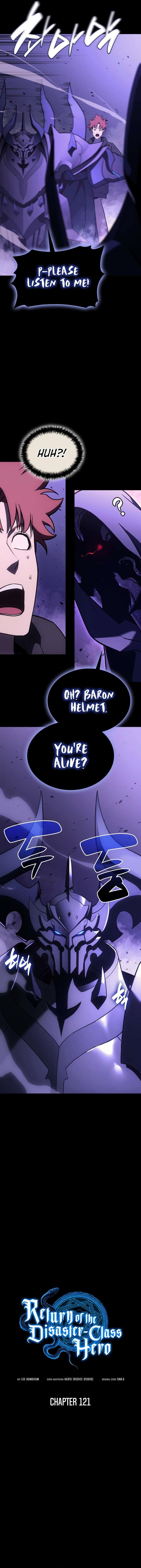 The Return of the Disaster-Class Hero Chapter 121 - Page 7 in English
