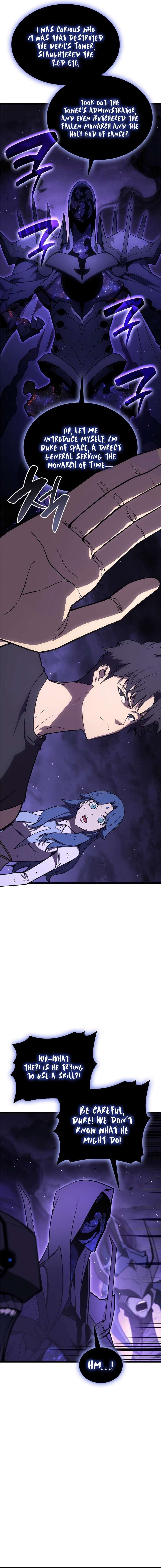 The Return of the Disaster-Class Hero Chapter 122 - Page 10 in English