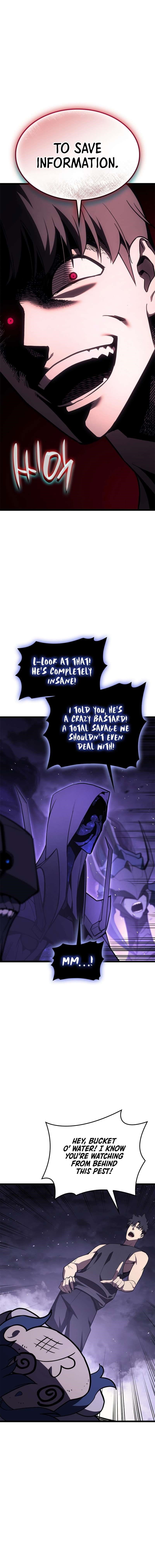 The Return of the Disaster-Class Hero Chapter 122 - Page 12 in English