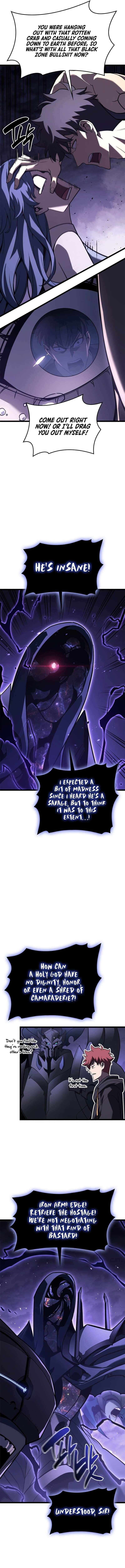 The Return of the Disaster-Class Hero Chapter 122 - Page 13 in English
