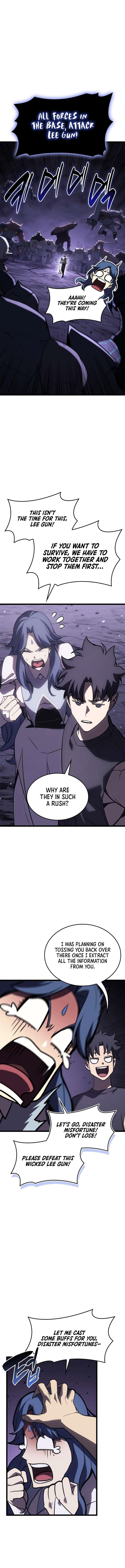The Return of the Disaster-Class Hero Chapter 122 - Page 14 in English