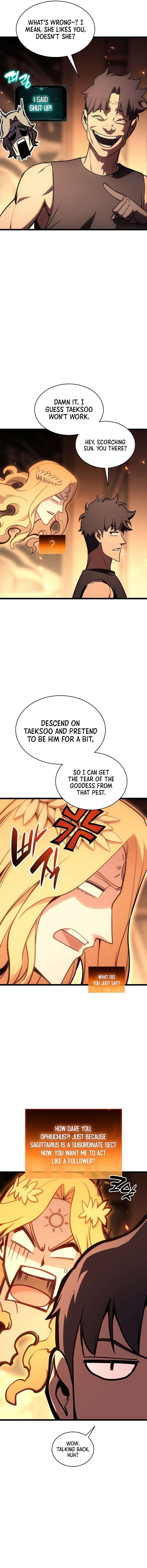 The Return of the Disaster-Class Hero Chapter 122 - Page 5 in English