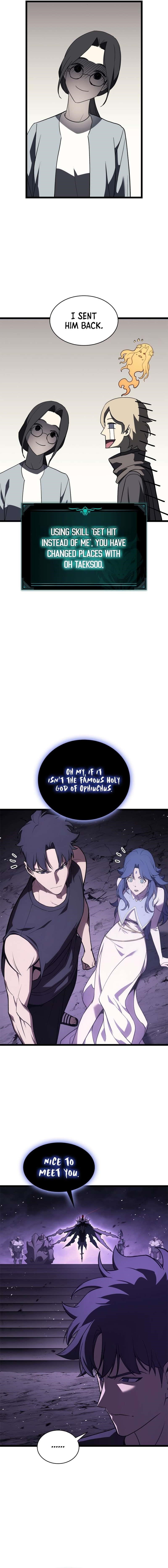 The Return of the Disaster-Class Hero Chapter 122 - Page 9 in English