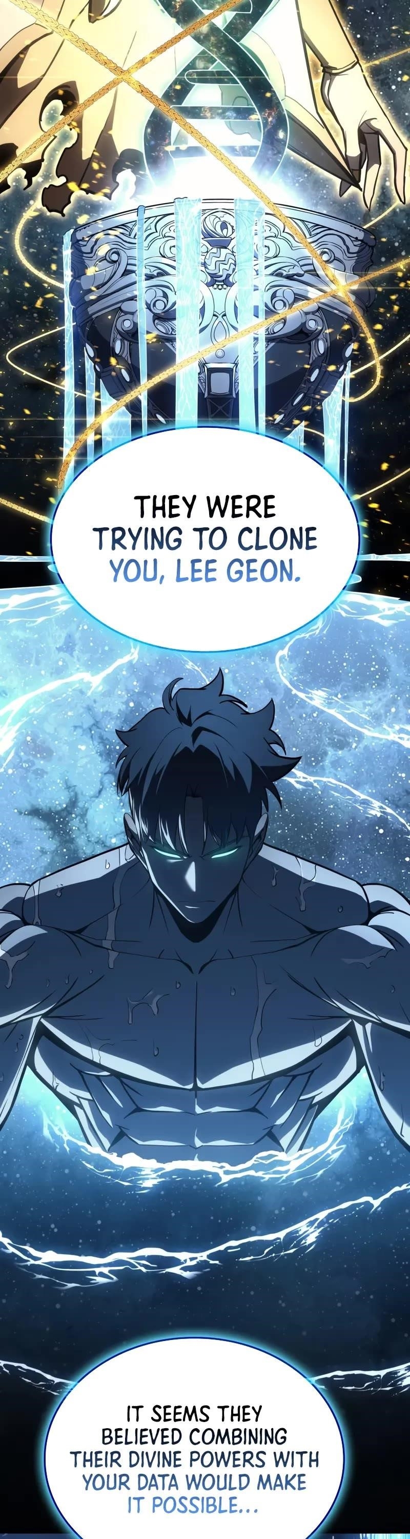 The Return of the Disaster-Class Hero Chapter 125 - Page 19 in English