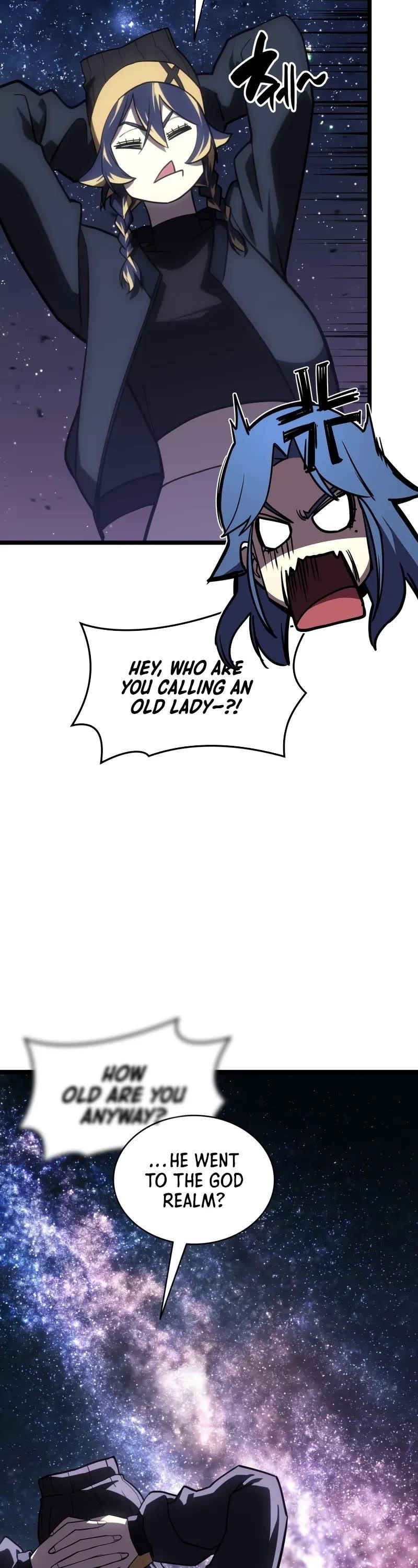 The Return of the Disaster-Class Hero Chapter 125 - Page 24 in English