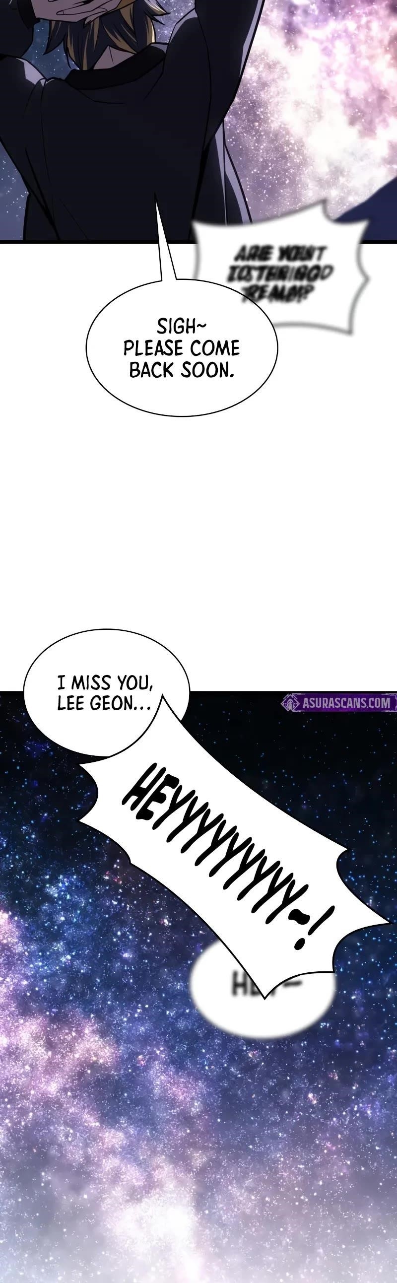 The Return of the Disaster-Class Hero Chapter 125 - Page 25 in English