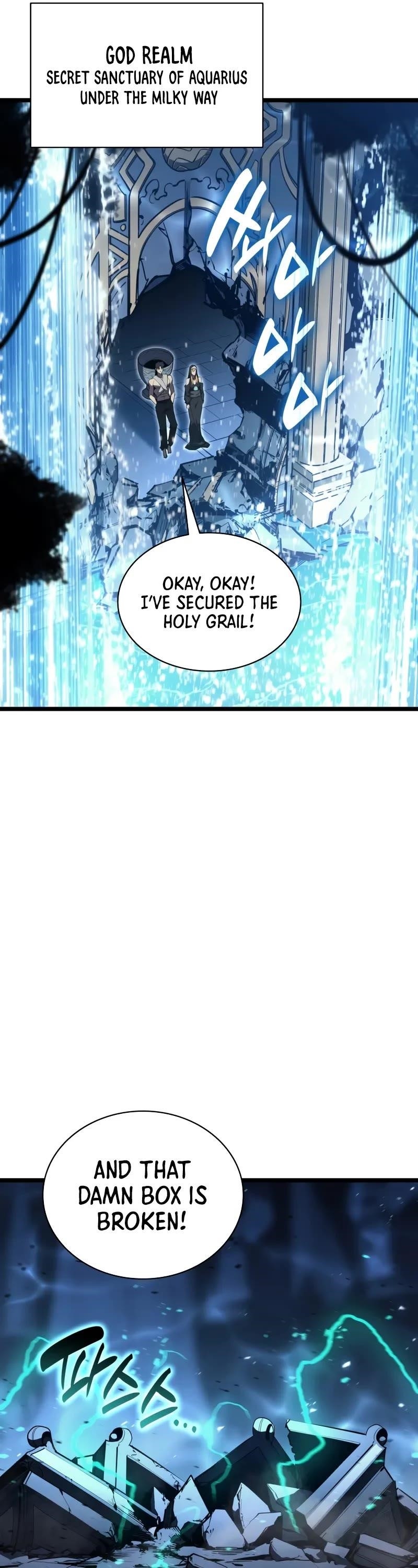 The Return of the Disaster-Class Hero Chapter 125 - Page 27 in English