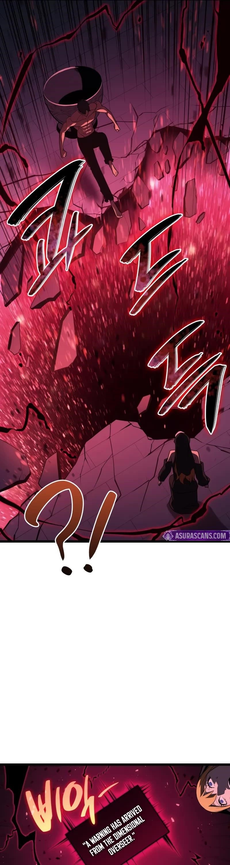 The Return of the Disaster-Class Hero Chapter 125 - Page 32 in English