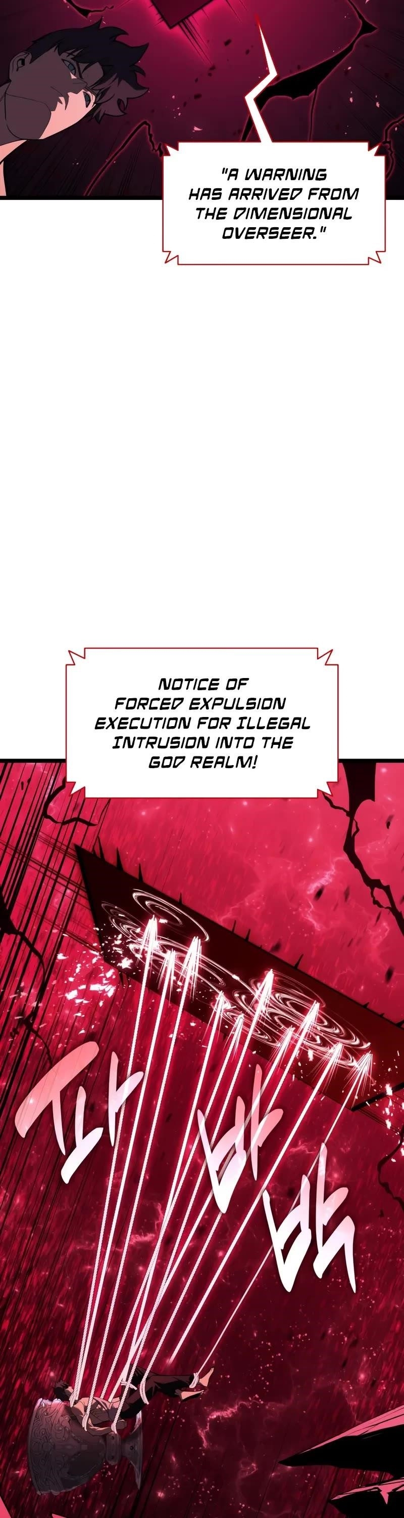 The Return of the Disaster-Class Hero Chapter 125 - Page 33 in English