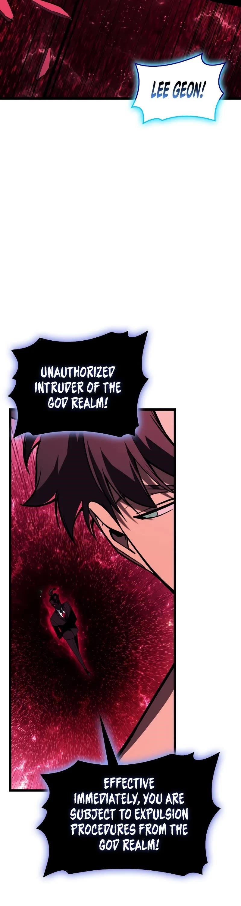 The Return of the Disaster-Class Hero Chapter 125 - Page 34 in English