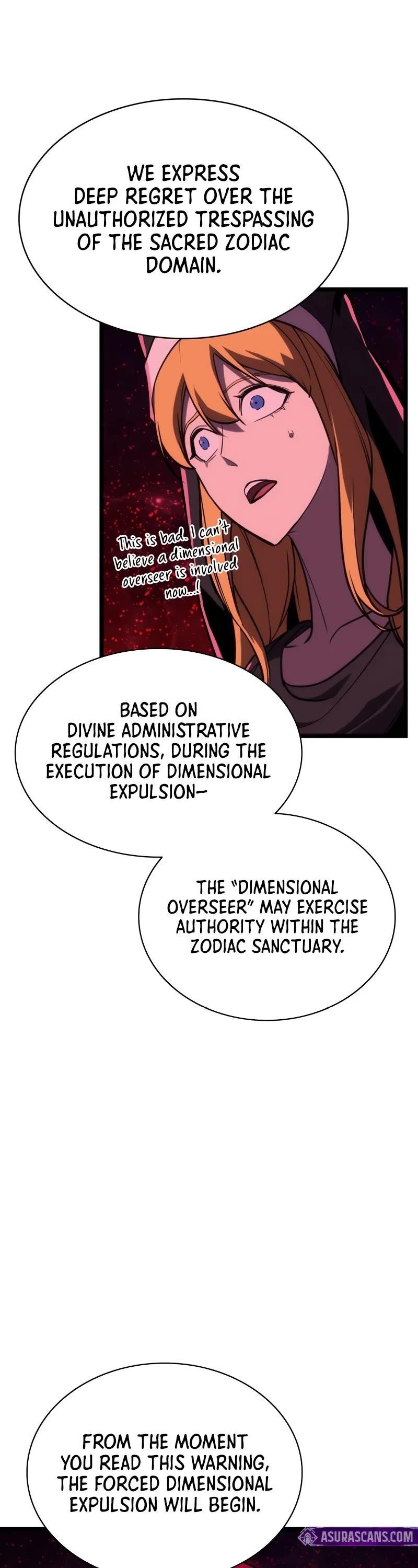 The Return of the Disaster-Class Hero Chapter 125 - Page 37 in English