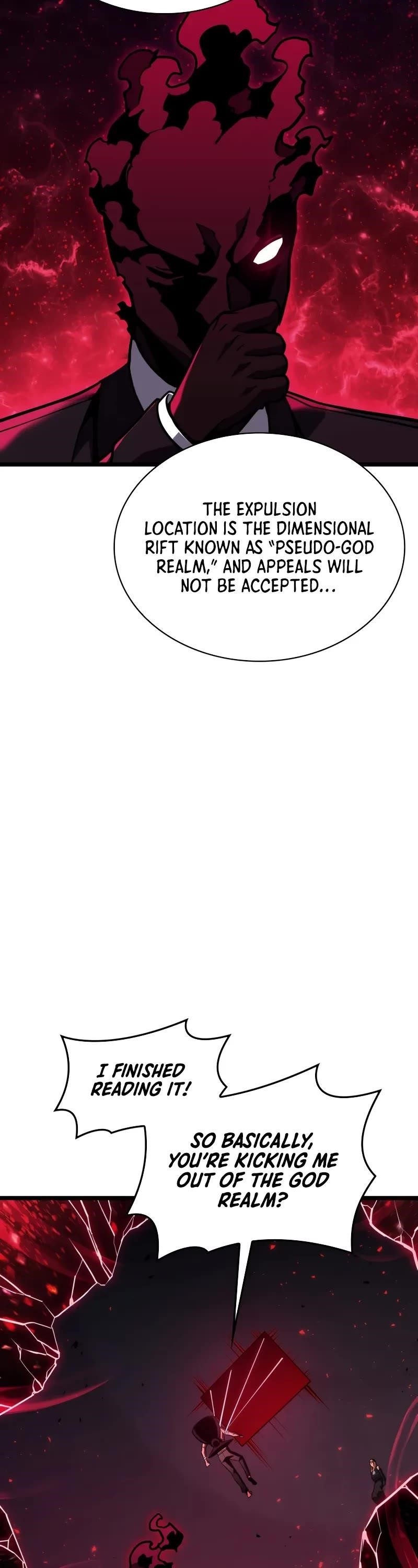 The Return of the Disaster-Class Hero Chapter 125 - Page 38 in English