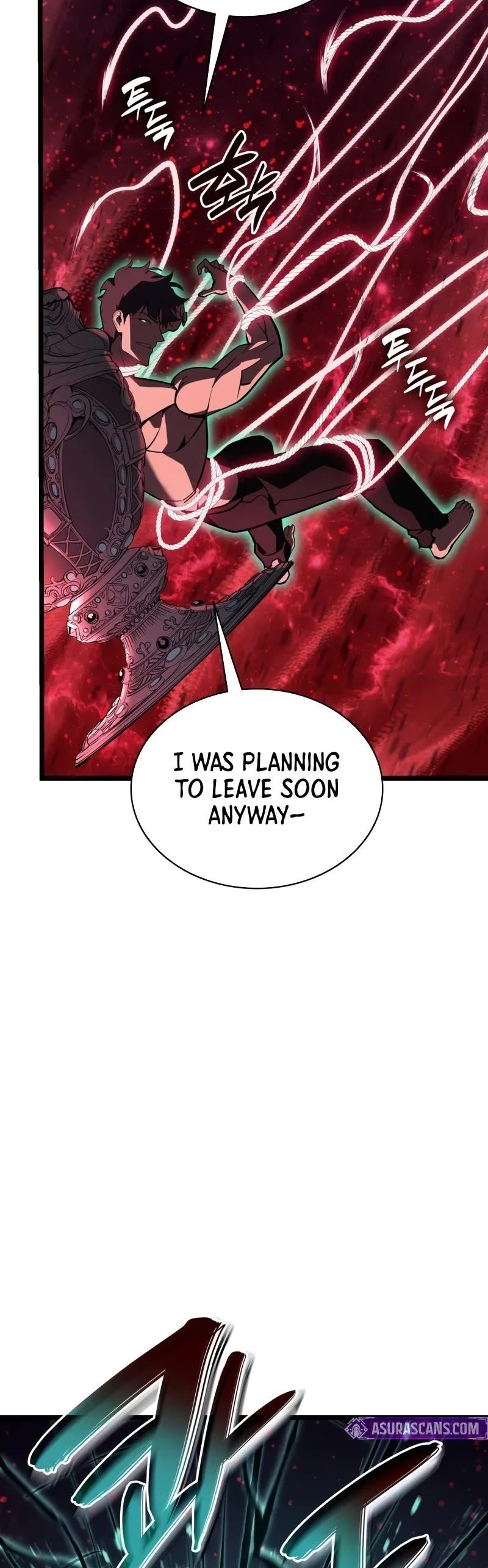 The Return of the Disaster-Class Hero Chapter 125 - Page 40 in English