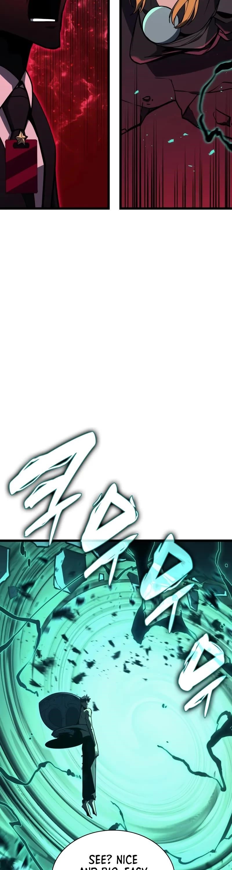The Return of the Disaster-Class Hero Chapter 125 - Page 43 in English