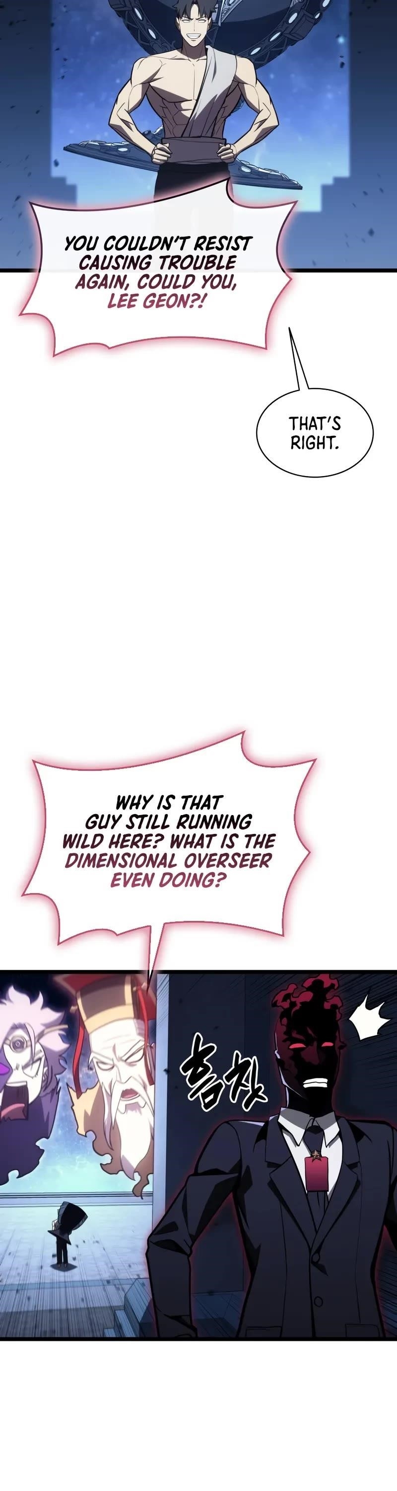 The Return of the Disaster-Class Hero Chapter 125 - Page 56 in English