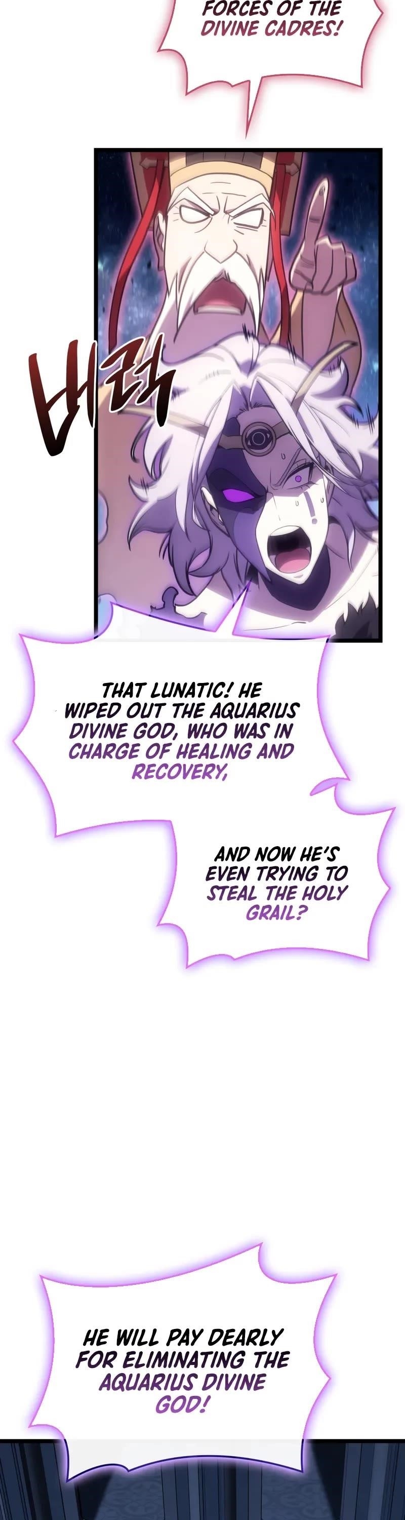 The Return of the Disaster-Class Hero Chapter 125 - Page 58 in English