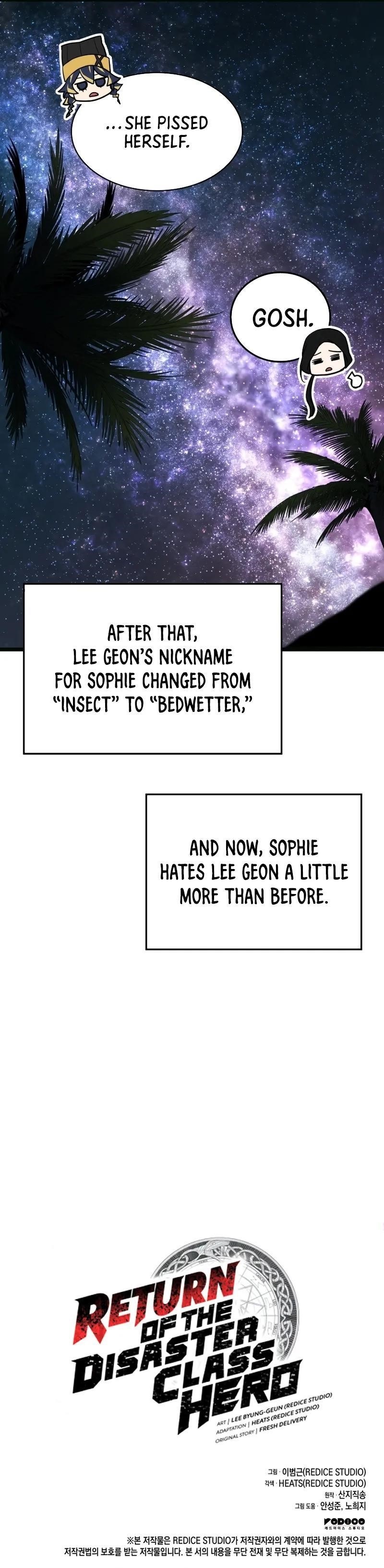 The Return of the Disaster-Class Hero Chapter 126 - Page 14 in English