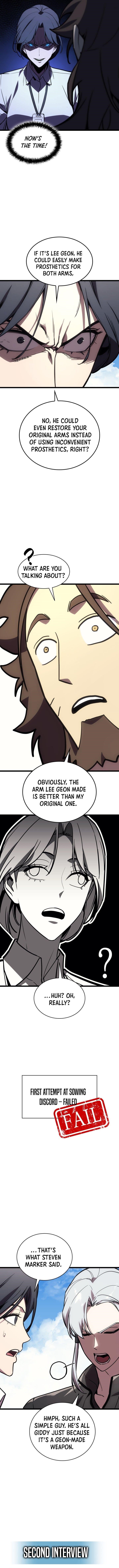 The Return of the Disaster-Class Hero Chapter 128 - Page 13 in English