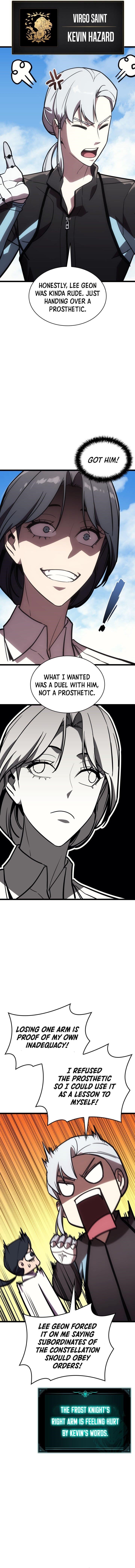 The Return of the Disaster-Class Hero Chapter 128 - Page 14 in English