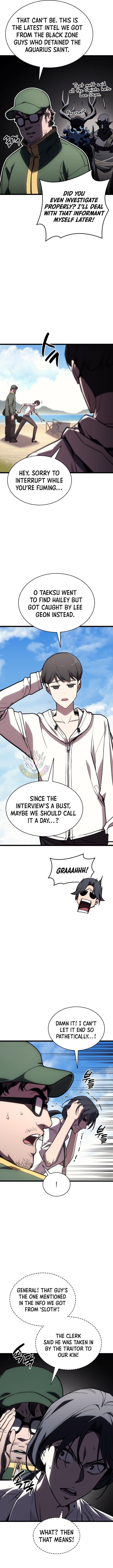 The Return of the Disaster-Class Hero Chapter 128 - Page 16 in English