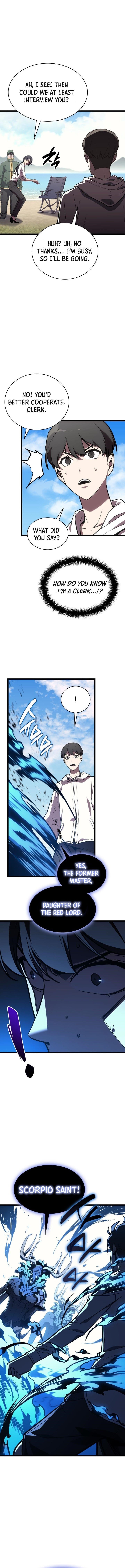 The Return of the Disaster-Class Hero Chapter 128 - Page 17 in English