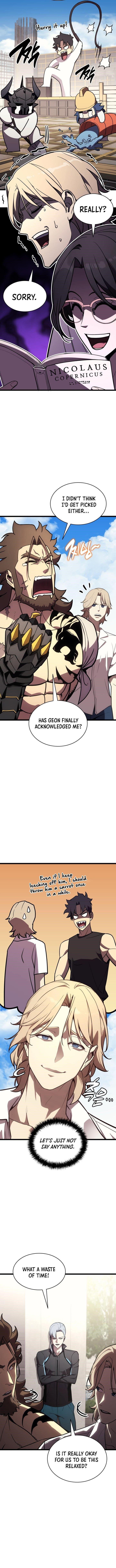 The Return of the Disaster-Class Hero Chapter 128 - Page 8 in English