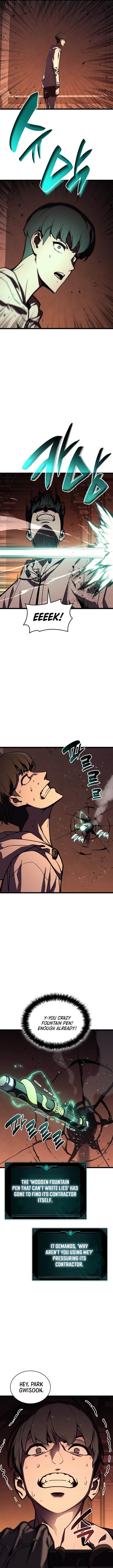 The Return of the Disaster-Class Hero Chapter 129 - Page 12 in English