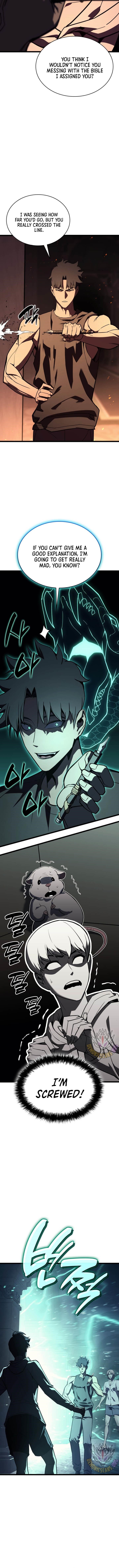 The Return of the Disaster-Class Hero Chapter 129 - Page 13 in English