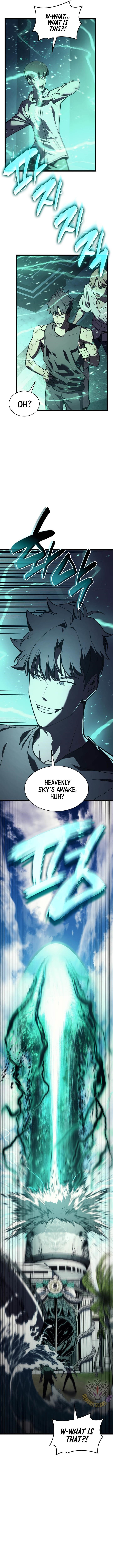 The Return of the Disaster-Class Hero Chapter 129 - Page 14 in English