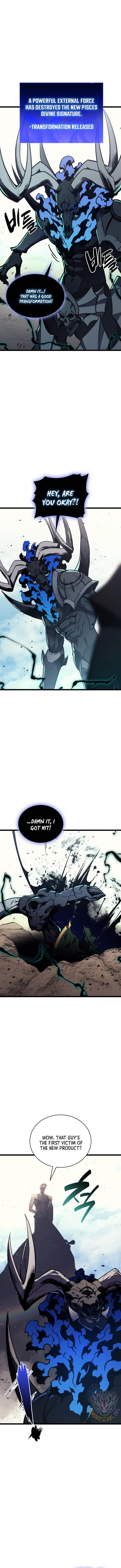 The Return of the Disaster-Class Hero Chapter 129 - Page 17 in English