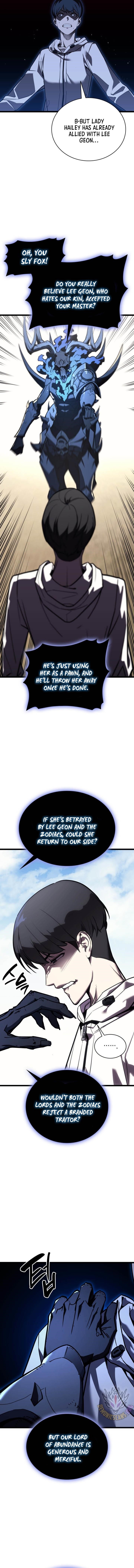 The Return of the Disaster-Class Hero Chapter 129 - Page 4 in English