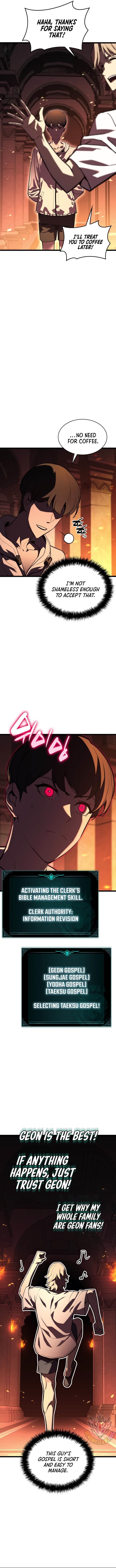 The Return of the Disaster-Class Hero Chapter 129 - Page 7 in English