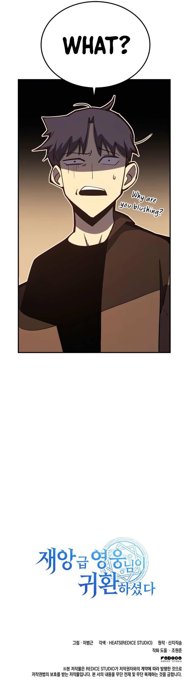 The Return of the Disaster-Class Hero Chapter 13 - Page 7 in English
