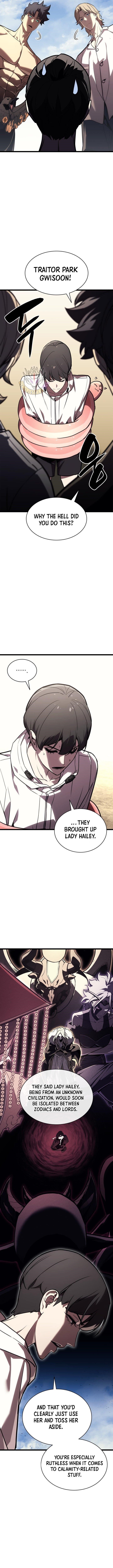 The Return of the Disaster-Class Hero Chapter 130 - Page 11 in English